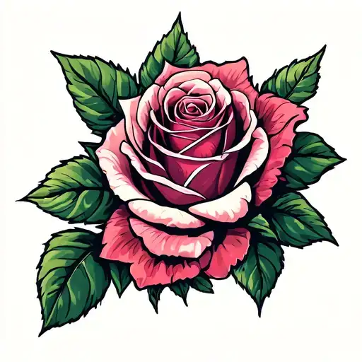 Chapstick With Roses