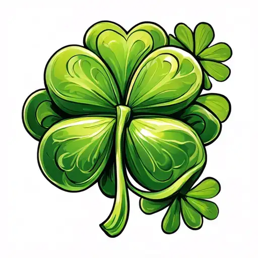 Luck Clover