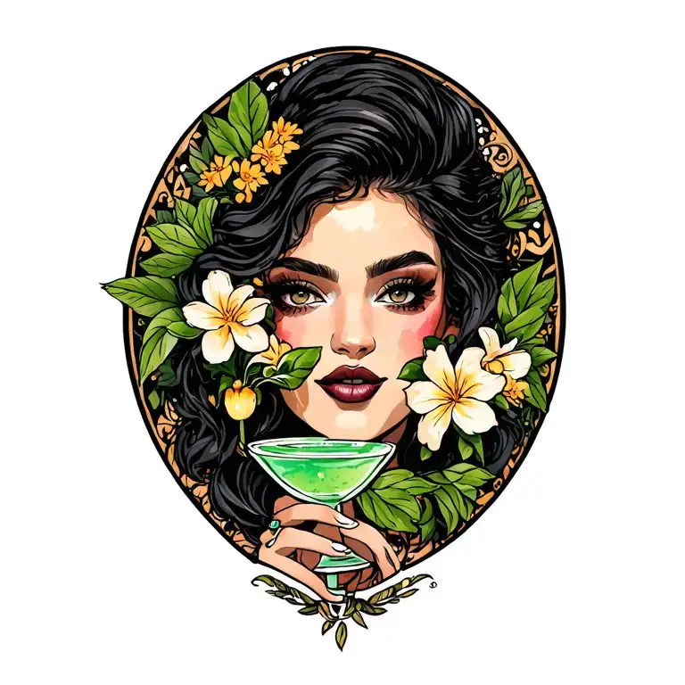 Margaritas And Jasmin