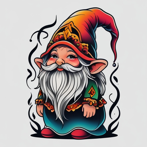 Female Gnome