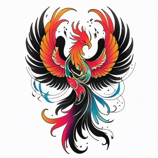 Phoenix’s Vow of Rebirth
