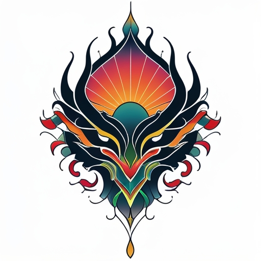 Sacred Dawn’s Shadow