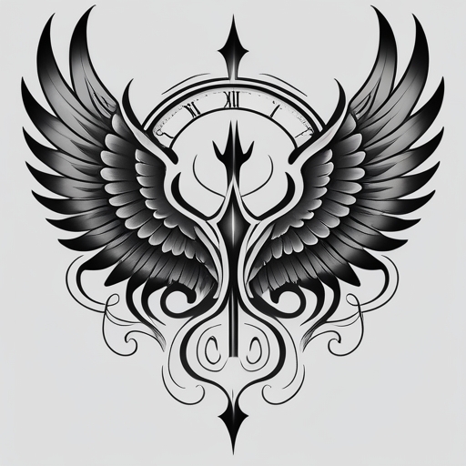 Vengeful Wings of Time