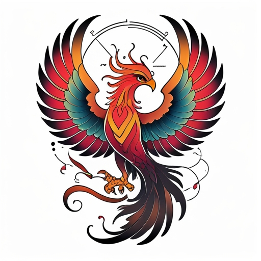 Phoenix’s Sacred Soul of Time