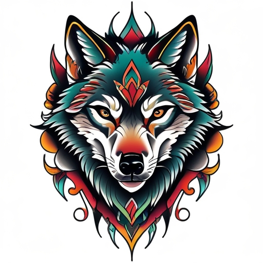 Whispers of the Sacred Wolf’s Call