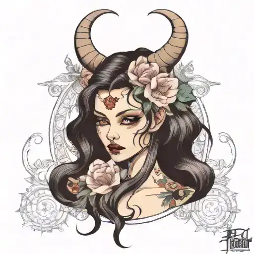 Feminine Demon