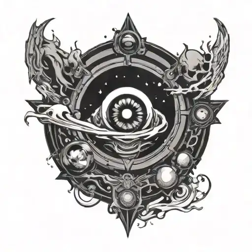 Scientifically Accurate Black Hole