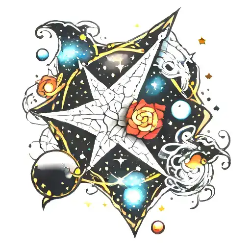 Traditional Color Constellation