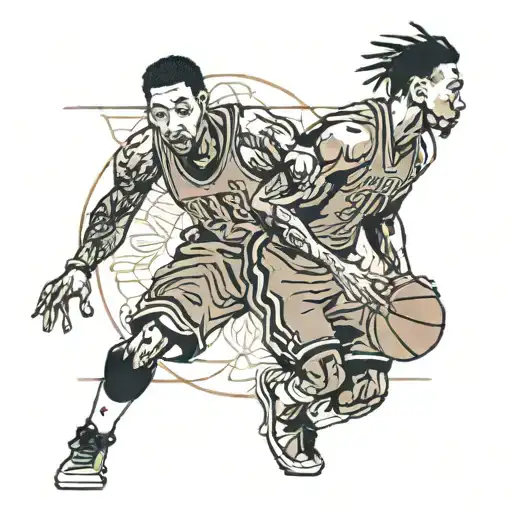 Rookie D Rose Picking Up A Veteran D Rose