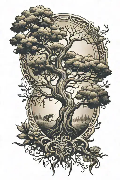 Tree Of Life