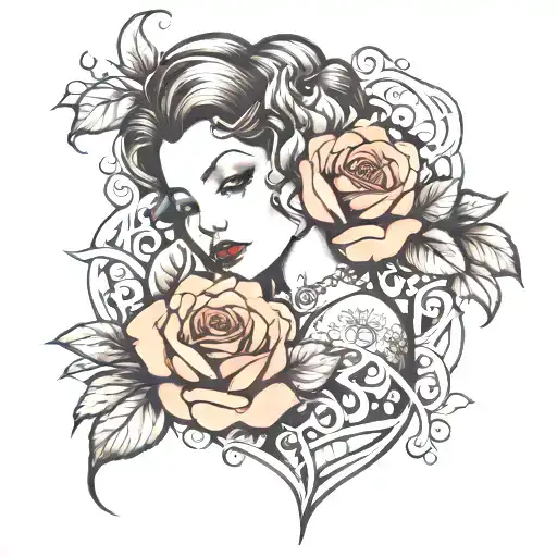 I Want A Lady With A Rose