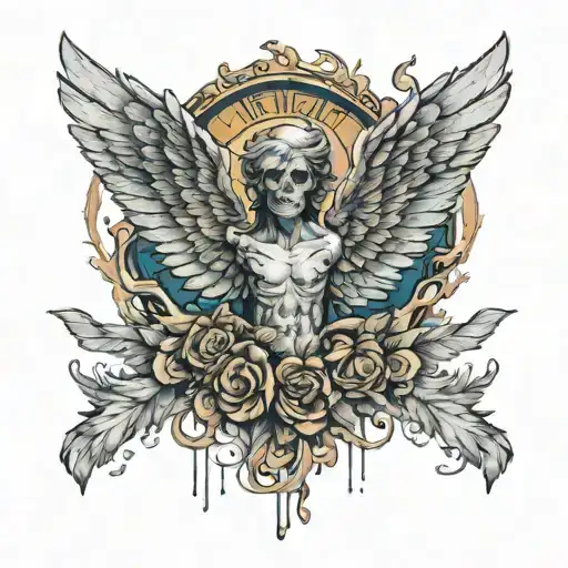 Icarus Wings Decaying