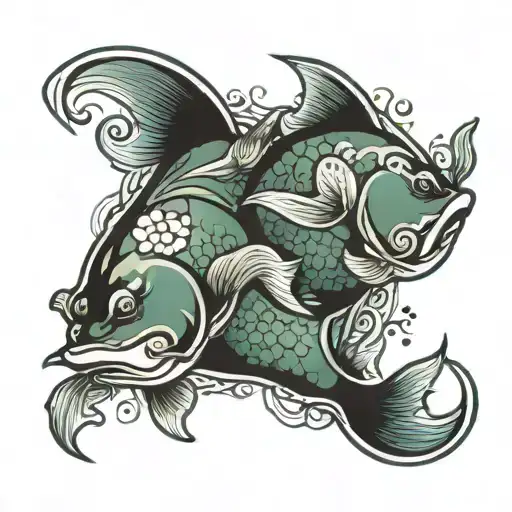 Zodiac Sign Pisces