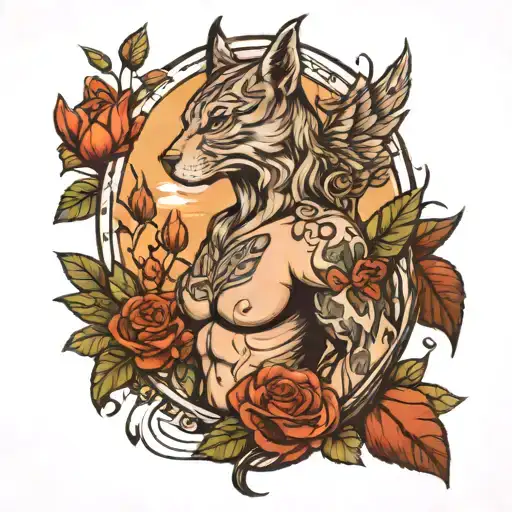 Gym And Nature Inspired