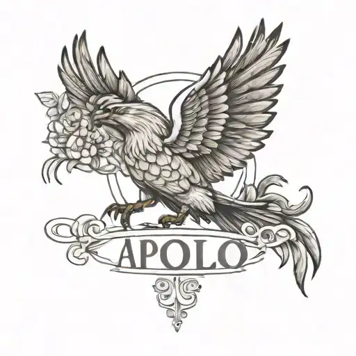 Word Apollo Written