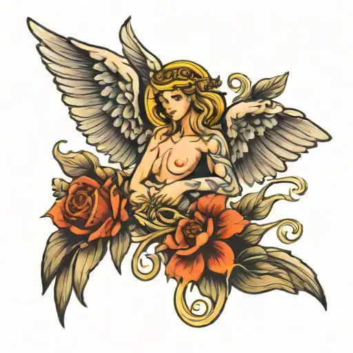 Biblical Seraphim