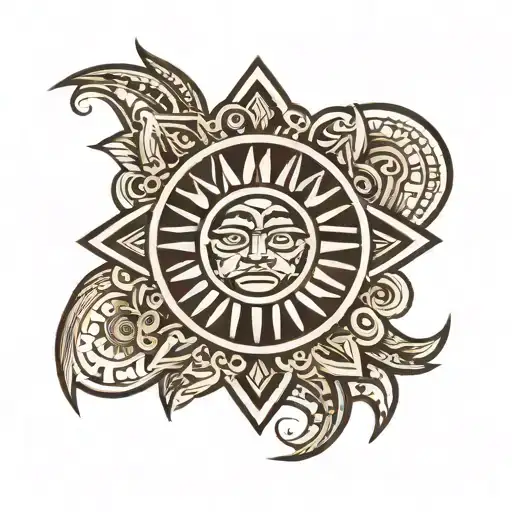 Samoan Sun
