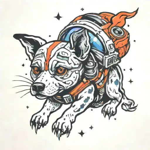 Space Dog