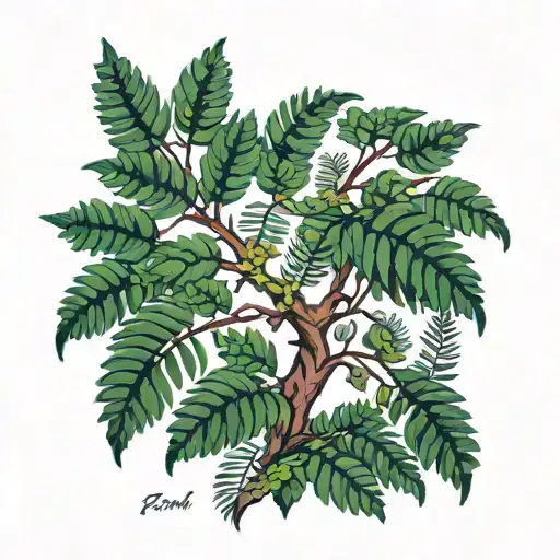 Fern Tree