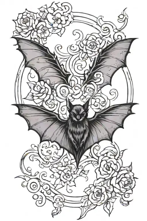 Gothic Bat