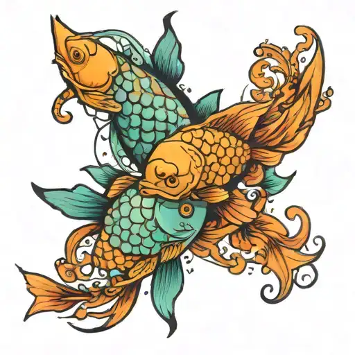 Pisces And Cancer Together