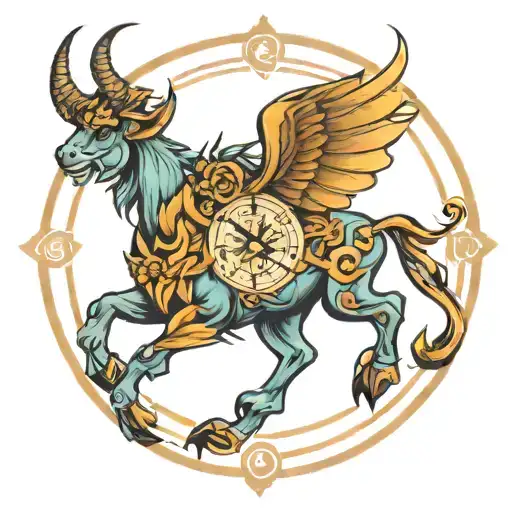 Aqurios Zodiac Sign