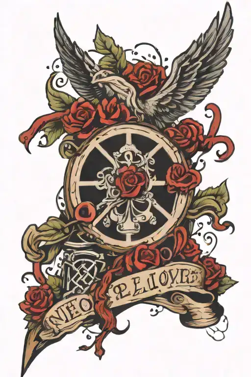 Rough Road To Peace Love