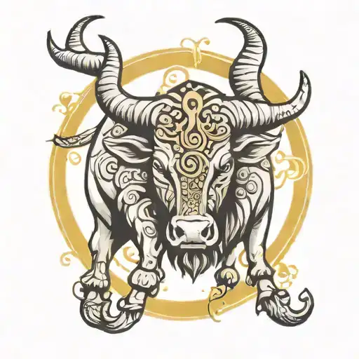 Taurus Bull