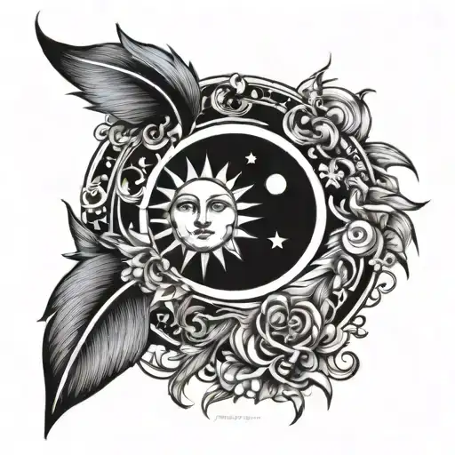 Sun And Moon