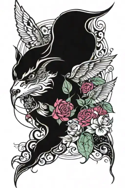 Organic And New Tribl Forear