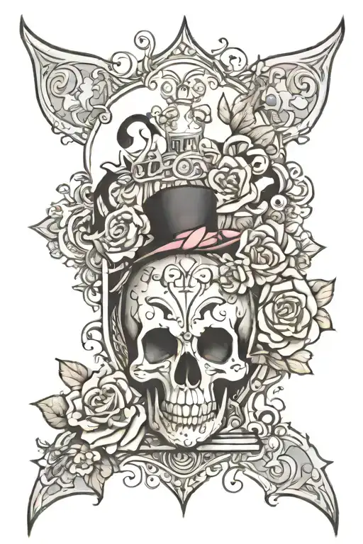 Hidden Disney Characters