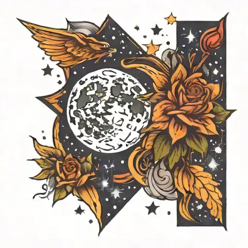 I Love You More Than The Stars And The Moon In The Sky