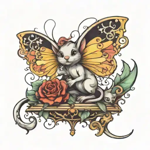 Fairy Libra Mouse