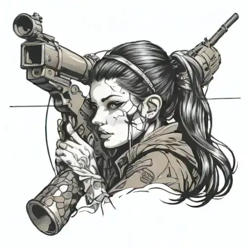 Sniper Girl
