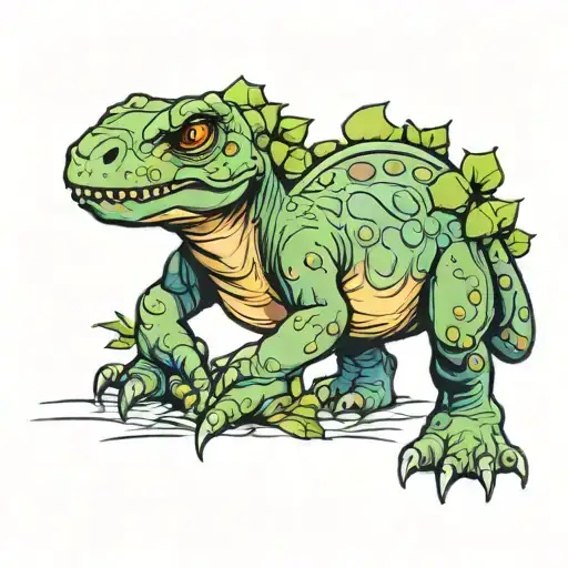 Little Foot Land Before Time