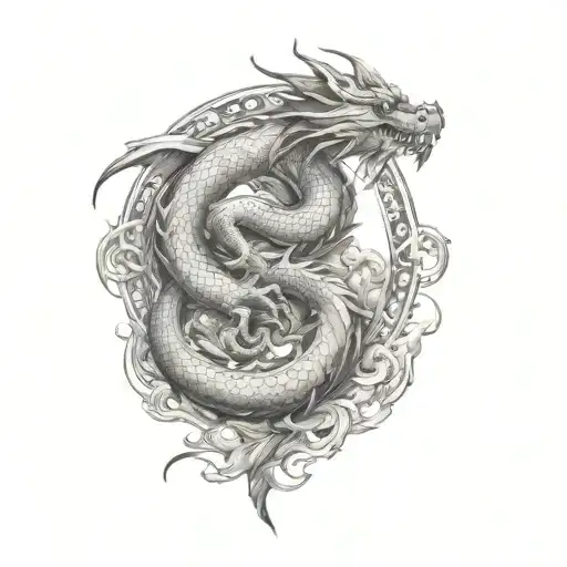 A Dragon