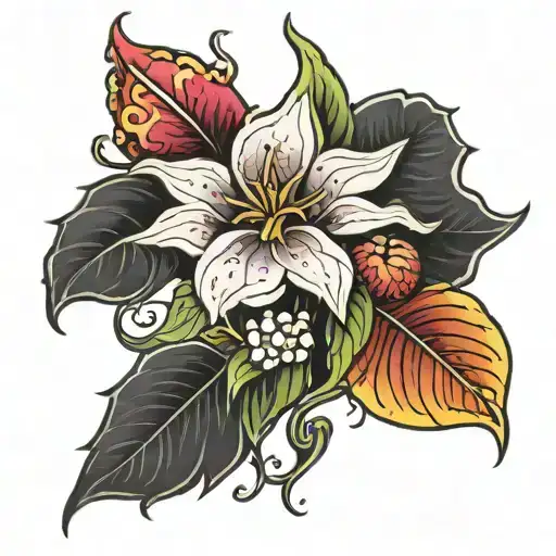 New Jersey California