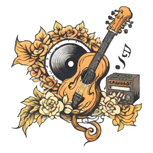 Music Mind Happiness