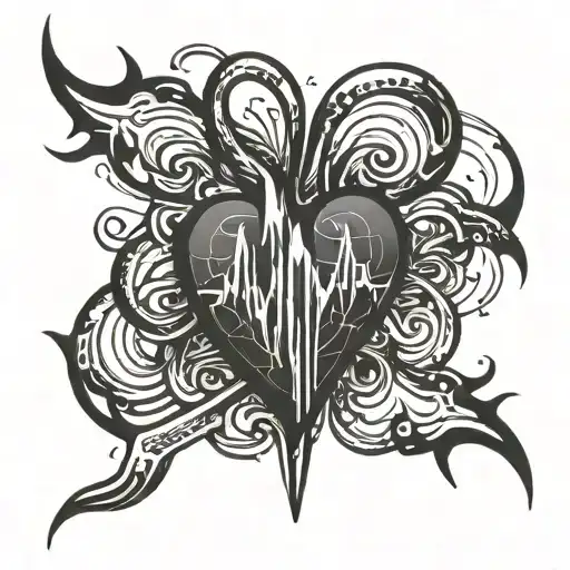 Heartbeat Line Running