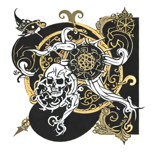 Zodiac Sign Combinig Cancer And Virgo