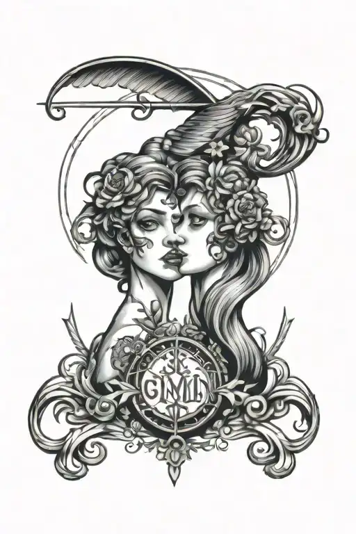 Gemini Zodiac Sign
