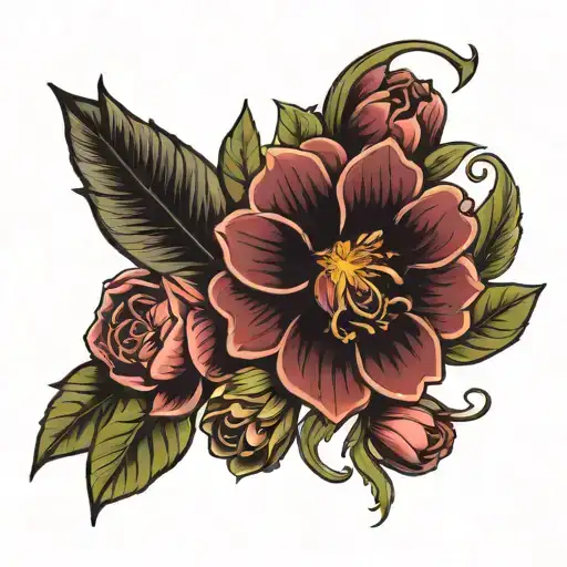 October Birth Flowers