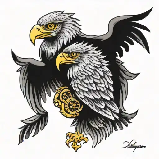Double-headed Eagle