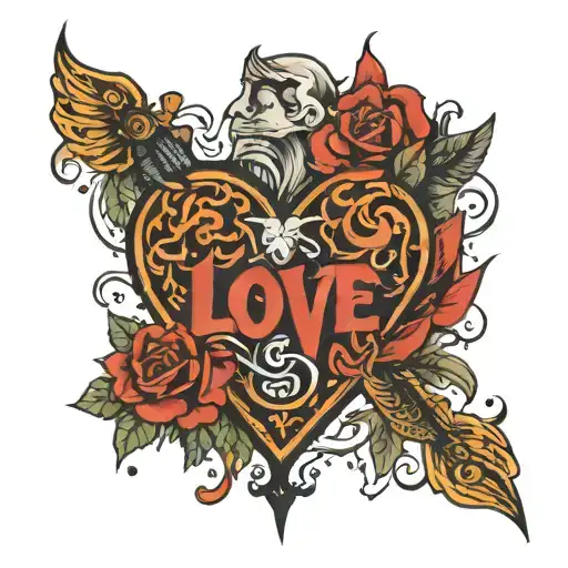 Love A Father Has For His Son