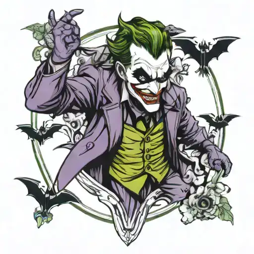 Batmen Joker