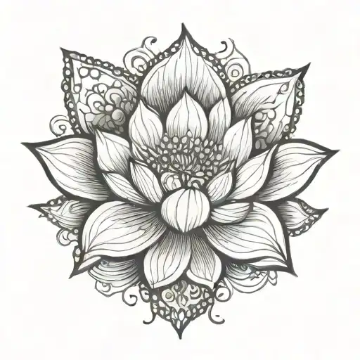 Lotus Flower