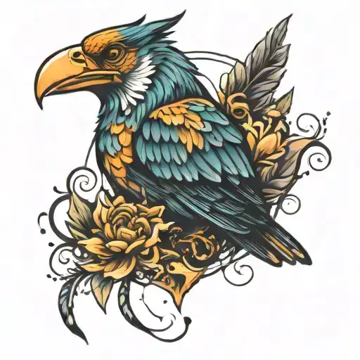 Reborning Fenix Bird