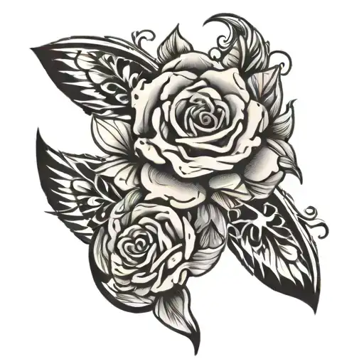 Memorial Piece For Mom Who Was Best Friend