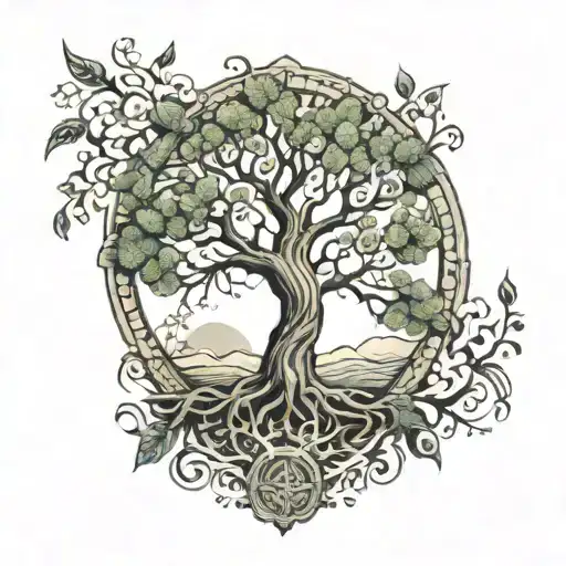 Tree Of Life