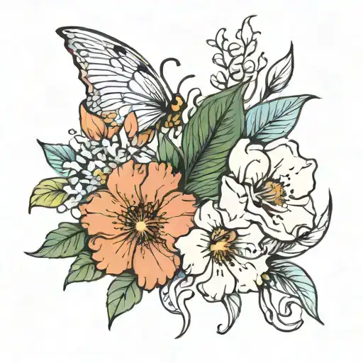 Birth Flowers